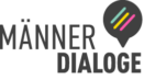 Logo Männer-Dialoge anthrazit